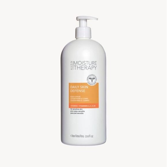 Moisture Therapy Daily Skin Defense Bonus Size Body Lotion (33.8 oz) - Picture 1 of 1